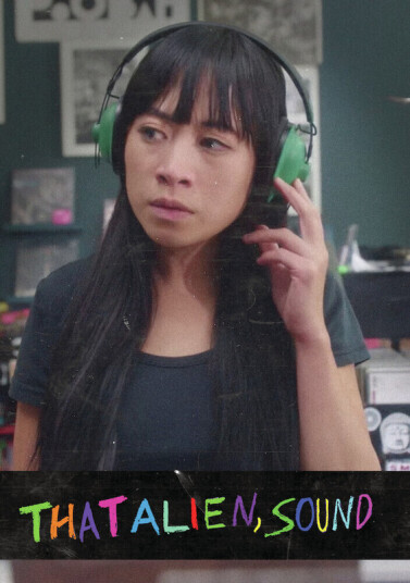 That Alien Sound DVD