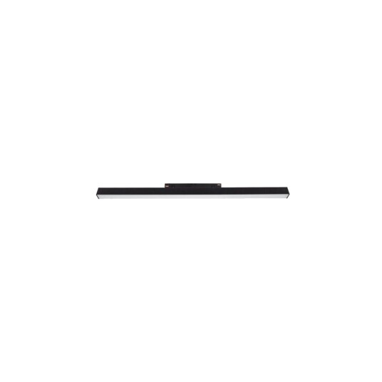 Spectrum Spectrum SHIFT lysskinne 17W   Svart RA90 60 cm