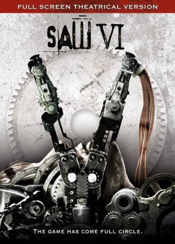 Saw Vi DVD