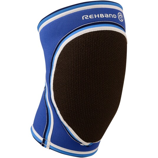 Rehband PRN Original Knee Pad, knebeskyttelse senior M original blue Rehband PRN Original Knee Pad, knebeskyttelse senior M original blue