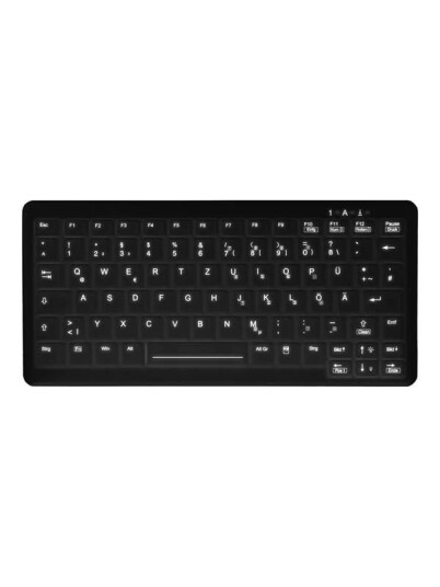 Ak-C4110f Backlit Kb Std Nor Wrls Backlit Keyboard Standard Black Ak-C4110f Backlit Kb Std Nor Wrls Backlit Keyboard Standard Black
