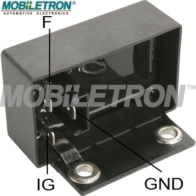 MOBILETRON VR-B191 Dynamoregulator