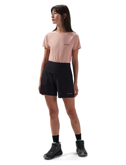 Berghaus Bg W Wandermoor Wind Short - Black - XS Berghaus Bg W Wandermoor Wind Short - Black - XS