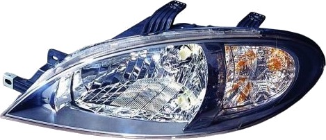 ABAKUS 235-1103R-LDEM2 Frontlykter