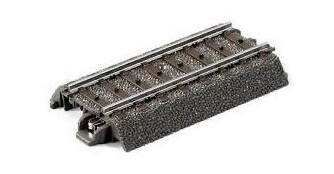 Märklin 24077 Rett skinne 77.5 mm - 10 stk