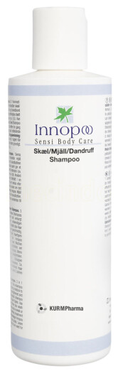 Innopoo Dandruff Shampoo 250 ml Innopoo Dandruff Shampoo 250 ml