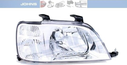 JOHNS 38 41 10 Frontlykter
