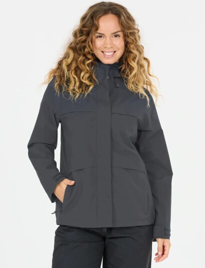 Whistler Liel W Jacket W Pro 10000 Grey 46 Whistler Liel W Jacket W Pro 10000 Grey 46