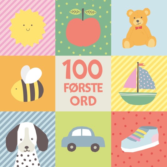 100 første ord 100 første ord