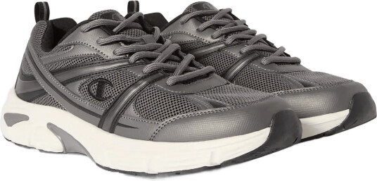 Champion Rt25 Pure Low Cut Shoe Grey 45