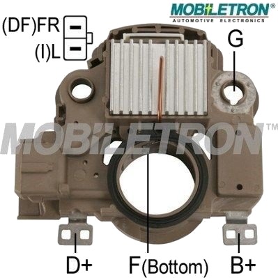 MOBILETRON VR-H2009-83 Dynamoregulator MOBILETRON VR-H2009-83 Dynamoregulator