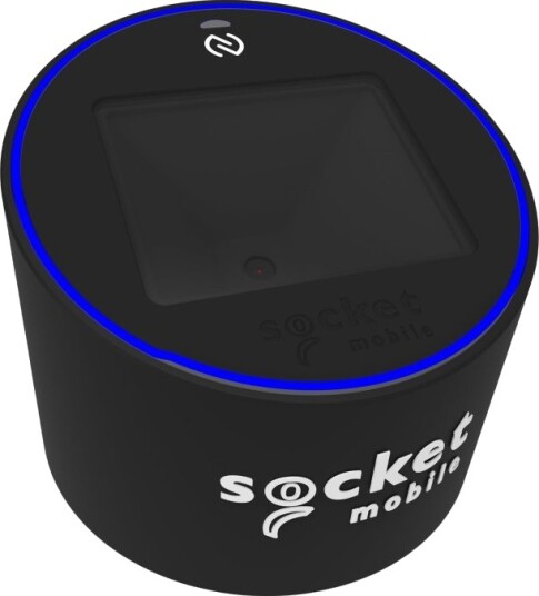 Socketscan S370 Strekkodeskanner Portabel 2D Bildefremviser Dekodet Bluetooth 5.0 Le
