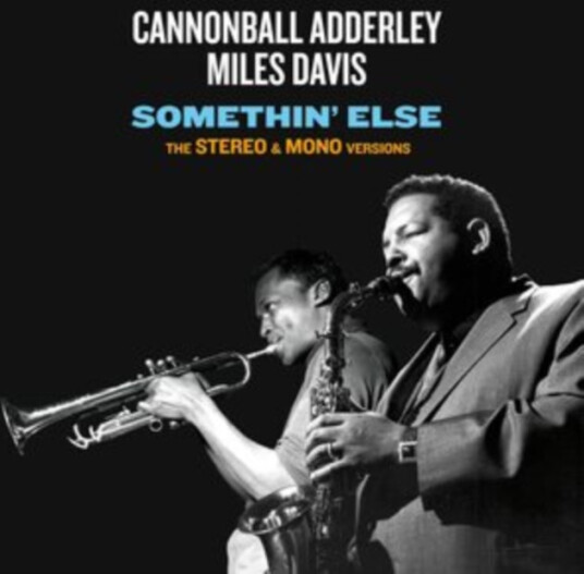 Cannonball Adderley & Miles Davis Somethin' Else CD