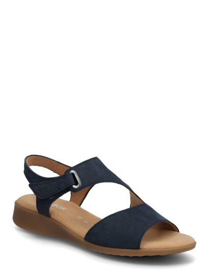Gabor Sandal Navy 38