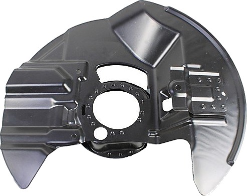 Bremseskjold METZGER 6115428 Bremseskjold METZGER 6115428