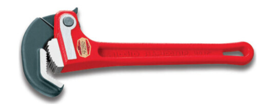 Ridgid Rapidgrip-tang 14"/350mm Ridgid Rapidgrip-tang 14"/350mm
