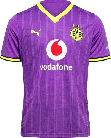 Dortmund Tredjedrakt 2026/27 Barn PUMA størrelse 152 cm