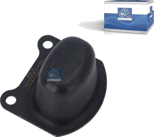 Anslagsbuffer, førerhus DT Spare Parts 1.25180