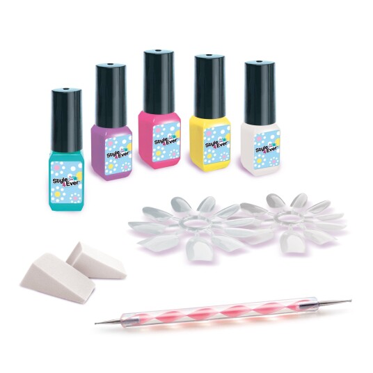 Style 4 Ever Nail Art Kit