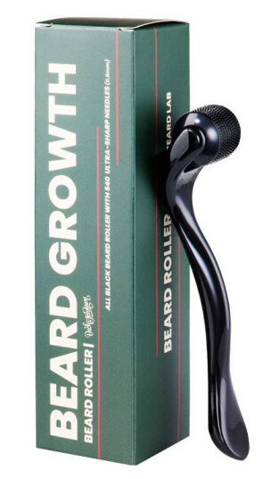 Dick Johnson Beard Growth Roller