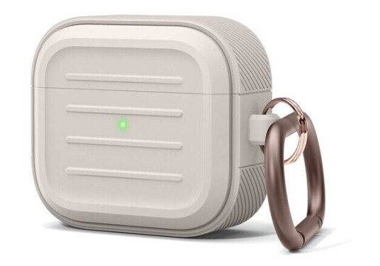 Elago Airpods 3 Armor Etui Stein