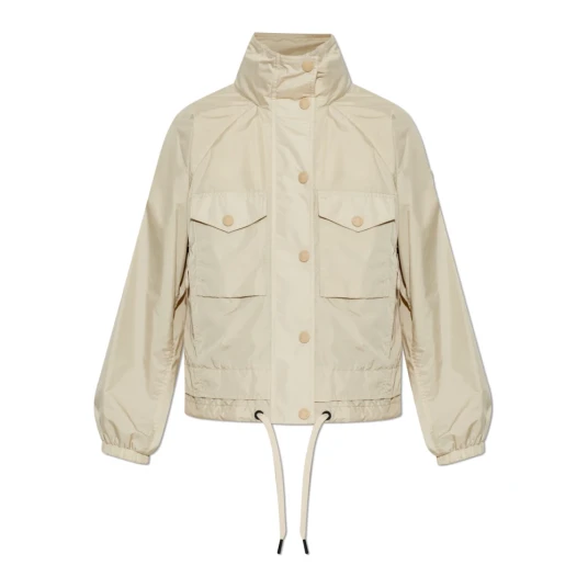 Moncler Dame Jakker Beige S,