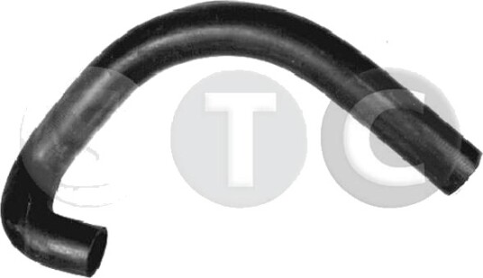 STC T408218 Radiatorslange STC T408218 Radiatorslange