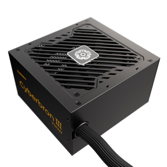 Enermax Power Supply Unit 750 W 20+4 EMB750EWT NAC