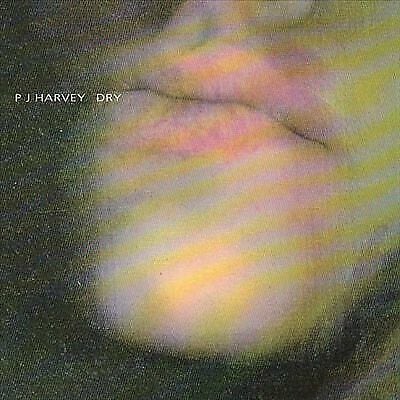 MediaTronixs PJ Harvey : Dry CD (1999) Pre-Owned