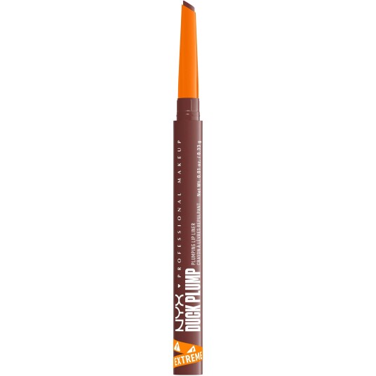 NYX Professional Makeup Duck Plump Lip Liner 08 Dash Of Cocoa 0,33g