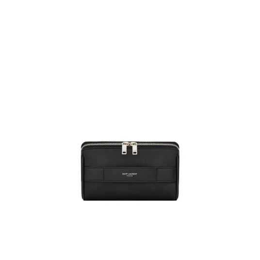 Saint Laurent Herre Accessories Svart ONE SIZE, Saint Laurent Herre Accessories Svart ONE SIZE,