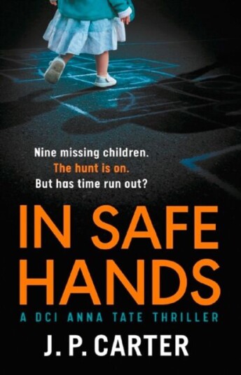 In Safe Hands Av J. P. Carter In Safe Hands Av J. P. Carter