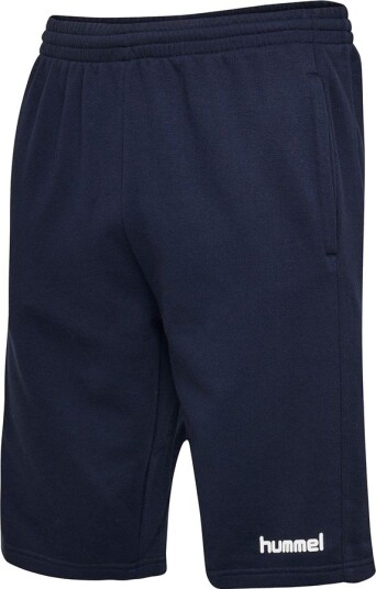 Hummel Bermuda Shorts Navy Barn størrelse 164 cm