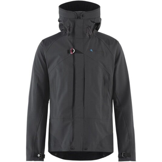 Klättermusen Men's Brede 2.0 Jacket L, Raven