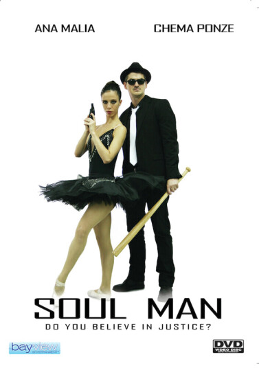 Soul Man DVD