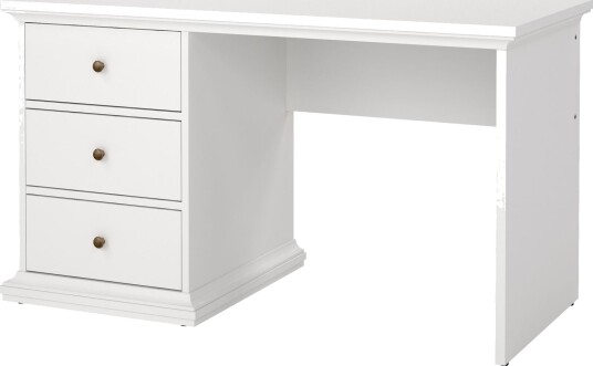 Paris Skrivebord 130x62x74 cm -