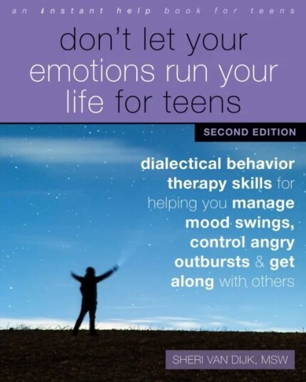 Don'T Let Your Emotions Run Your Life For Teens, Second Edition Av Sheri Van Dijk