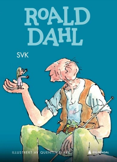 Svk Av Roald Dahl