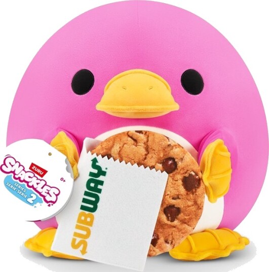Snackles S2 Plysjbamse 20cm Whitney Snackles S2 Plysjbamse 20cm Whitney