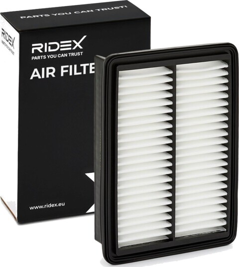 RIDEX 8A1737 Luftfilter RIDEX 8A1737 Luftfilter