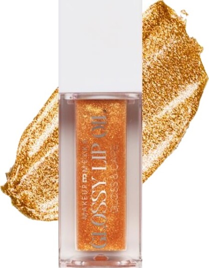 Glossy Lip Oil Goldy