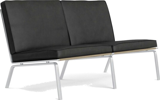 Man 2 Seater Sofa Anthracite Man 2 Seater Sofa Anthracite