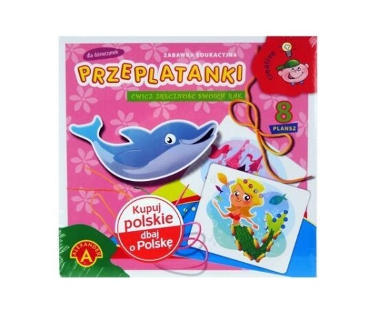 Alexander Przeplatanki Jente 215348 Alexander Przeplatanki Jente 215348