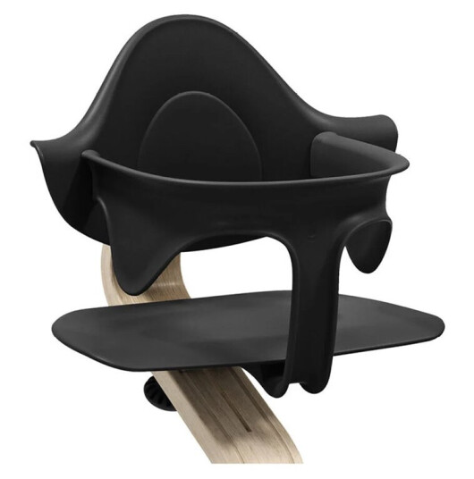 Stokke Nomi Babyset Sort Stokke Nomi Babyset Sort