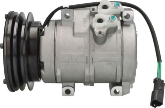 AC kompressor THERMOTEC KTT090529