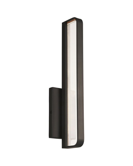 Visual Comfort Banda 13 Wall/Bath Dark Bronze