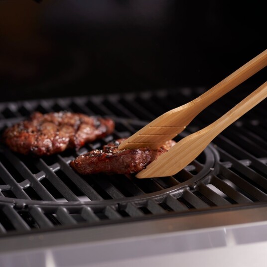 DANGRILL GRILLTANG BAMBUS