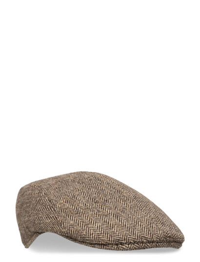 Wigéns Ivy Modern Cap - Brown - 60