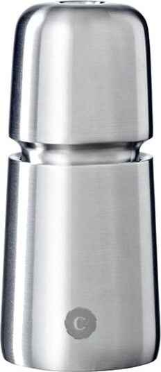 CrushGrind® Stockholm salt- og pepperkvern, 11 cm, rustfritt stål