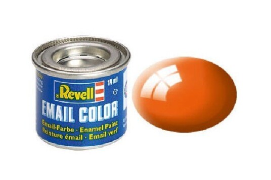 Revell Glansmaling Nr. 30 Oransje 14Ml (32130)